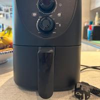 Mini friggitrice ad aria silvercrest