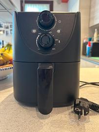 Mini friggitrice ad aria silvercrest