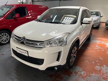 CITROEN C4 Aircross 1.6 HDi 115 Stop&Start 2WD E