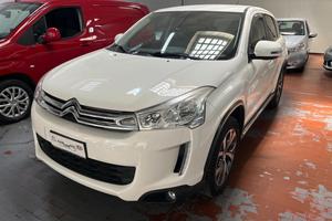 CITROEN C4 Aircross 1.6 HDi 115 Stop&Start 2WD E