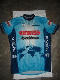 MAGLIA VINTAGE GEWISS BALLAN (ANNI 90)