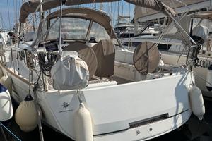 Sun Odyssey 449 Y2016 - 3 cab 2 wc elica prua
