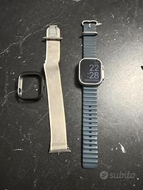 Apple Watch ultra 1 gen.