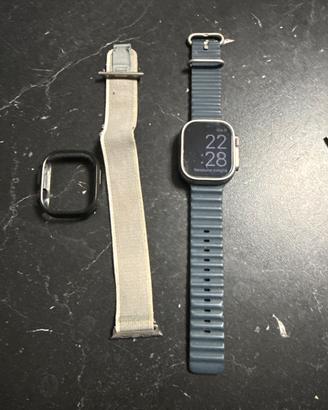 Apple Watch ultra 1 gen.