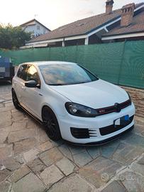 Golf 6 GTI dsg 