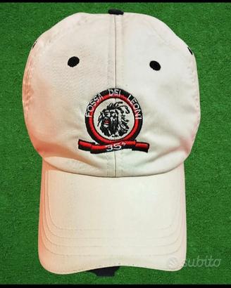 cappello ultras Milan Fossa dei Leoni 1968/2003