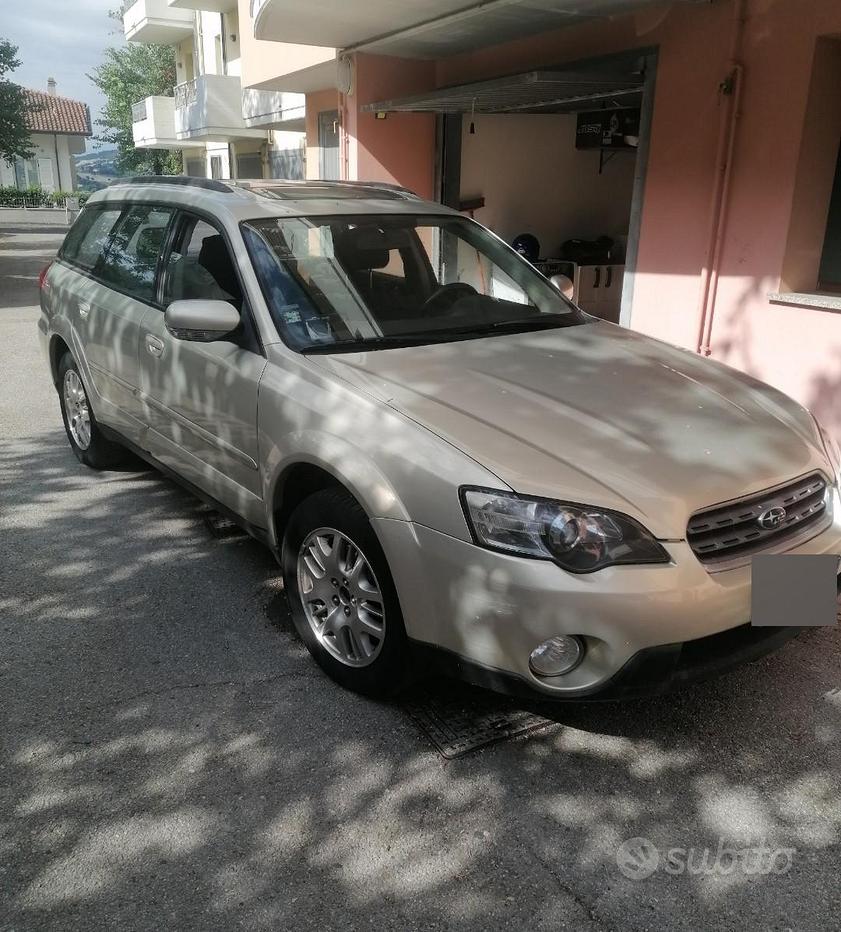 Subaru Outback 2ª serie