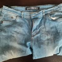 Jeans Bikkembergs 16 anni 