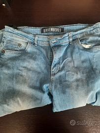 Jeans Bikkembergs 16 anni 