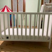 Lettino per bambini 0-3 anni