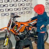 KTM SX65 CROSS 