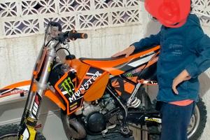 KTM SX65 CROSS 