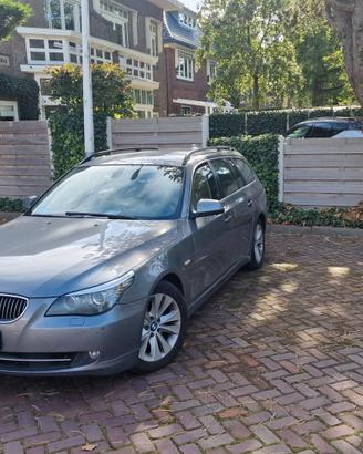 BMW 525d - meccaniche perfetto, affidabile