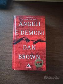 Romanzo “Angeli e Demoni” - Dan Brown