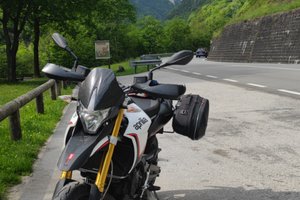 Aprilia Dorsoduro ABS (Depo LIBRETTO)