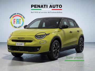 FIAT 600 1.2 Hybrid 145cv Sport Ed Milano Cor...