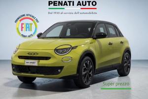FIAT 600 1.2 Hybrid 145cv Sport Ed Milano Cor...