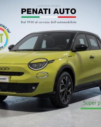 FIAT 600 1.2 Hybrid 145cv Sport Ed Milano Cor...