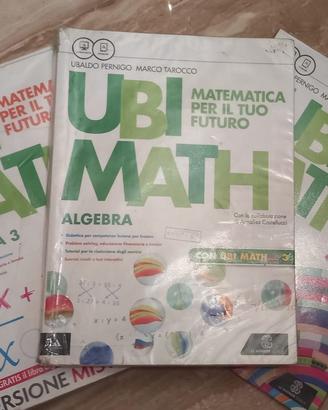 ISBN:9788800222150 Libro matematica 3^ Media