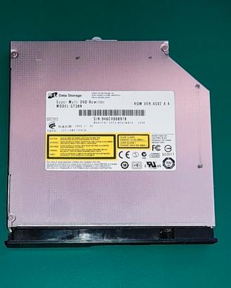 Masterizzatore Dvd/Cd Interno Hitachi 12,7mm(Unive