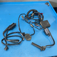 Bobina e impianto elettrico Yamaha YZF