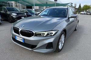Bmw 316d My23 48V Automatica Touring Advantage 2.0
