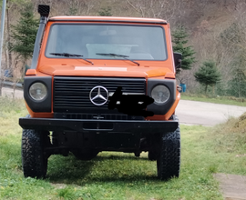 Mercedes classe g w 460