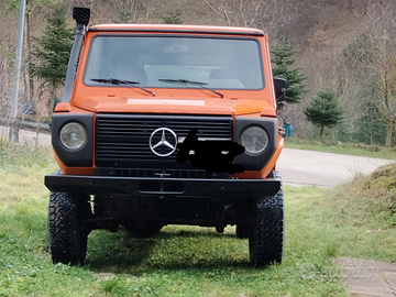 Mercedes classe g w 460