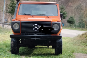 Mercedes classe g w 460