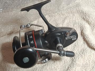 Mulinello da pesca  Mitchell 496 