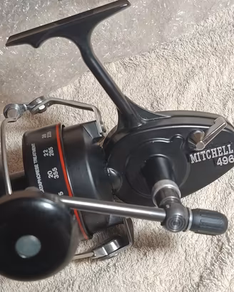 Mulinello da pesca  Mitchell 496 