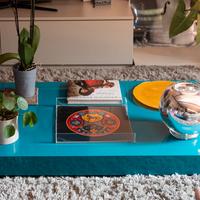 Tavolo basso moderno