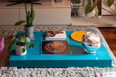 Tavolo basso moderno