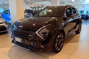 Kia Sportage 1.6 TGDI PHEV GT-LINE PLUS 4WD AUTO