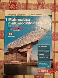 Matematica multimediale azzurro 1 Zanichelli