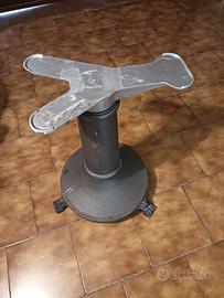 Basamento per affettatrice tipo 114
