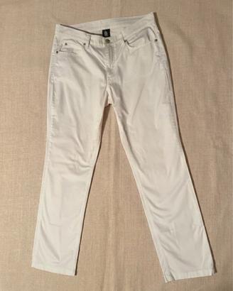 Pantaloni bianchi Marina Yachting