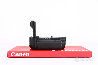 Battery Grip Canon BG-E6 - Canon 5D mark II USATO