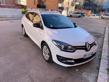 Renault megane 1.5 dci limited