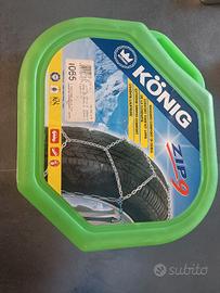 Catene per auto Konig zip 9 Cod.065