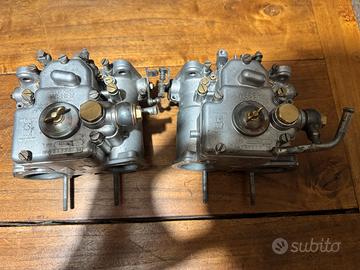 Carburatori e placca per AlfaRomeo GT1300 Junior
