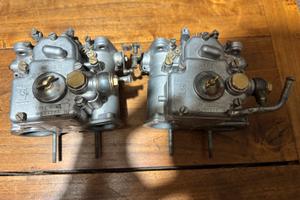 Carburatori e placca per AlfaRomeo GT1300 Junior