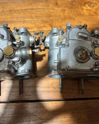 Carburatori e placca per AlfaRomeo GT1300 Junior