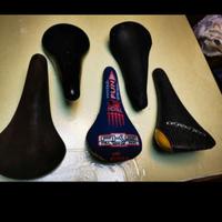 Selle per bici da corsa vintage