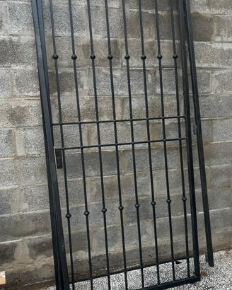Cancelletto in ferro fattuto