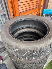 4 pneumatici invernali Hankook