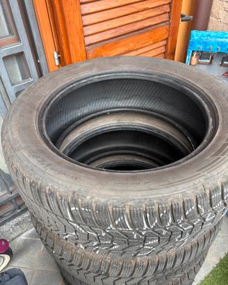 4 pneumatici invernali Hankook