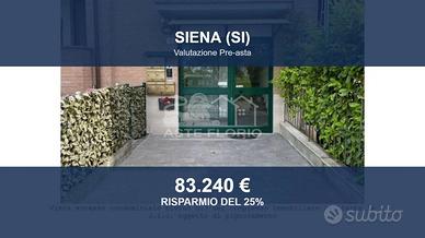 Immobile in asta di 79 m² a Siena