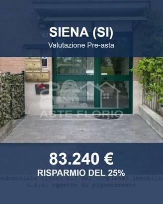 Immobile in asta di 79 m² a Siena