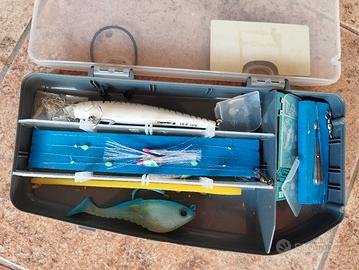 valigetta del pescatore 